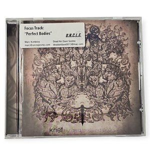 Krief –‎ Hundred Thousand Pieces [2013 Promotional CD]